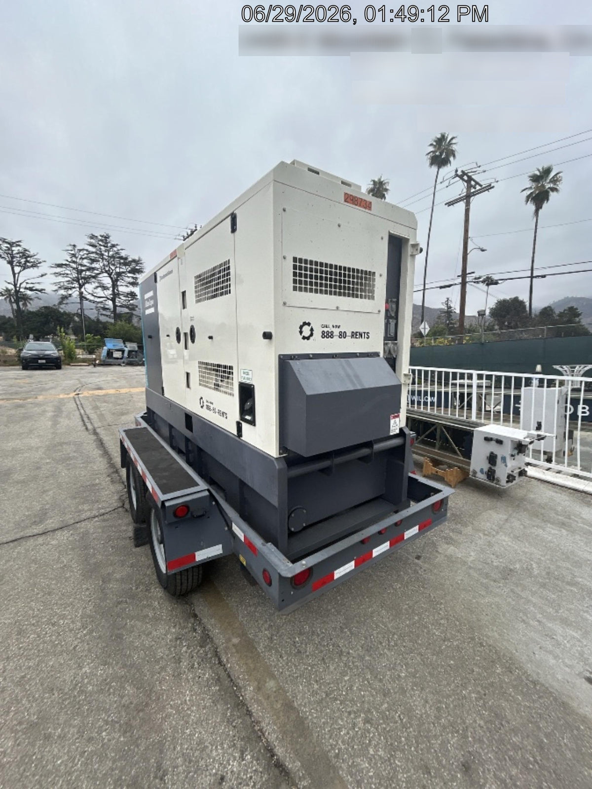 2023 ATLAS COPCO QAS 175