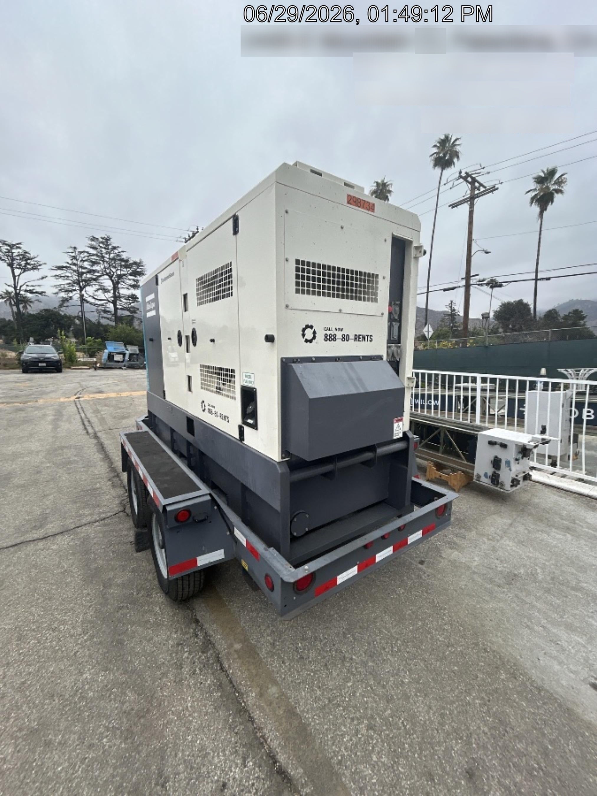 2023 ATLAS COPCO QAS 175