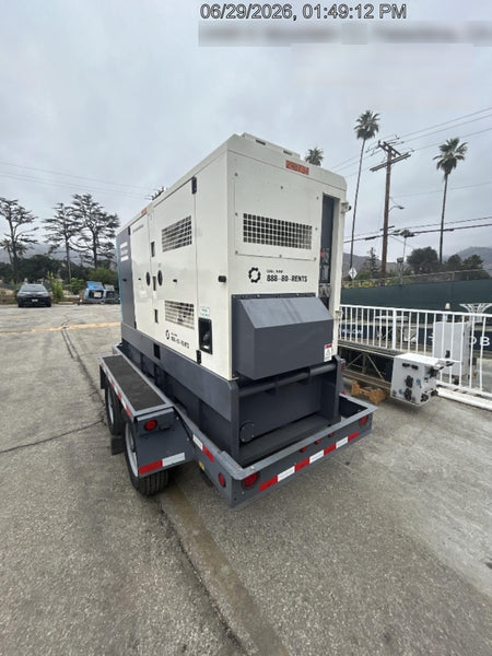 2023 ATLAS COPCO QAS 175