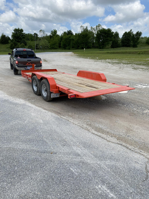2020 DIAMOND C TRAILERS HDT-18T