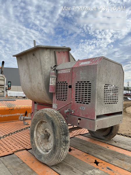 2019 MULTIQUIP WM90PH8