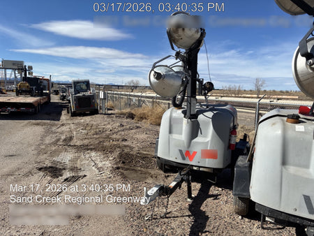 2019 Wacker Neuson LTV6L-MH Standard Options, ES Track Hardware, Fuel Level Sensor