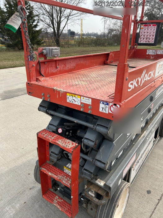 2019 Skyjack SJIII-3226 Standard w/Trojan Batteries