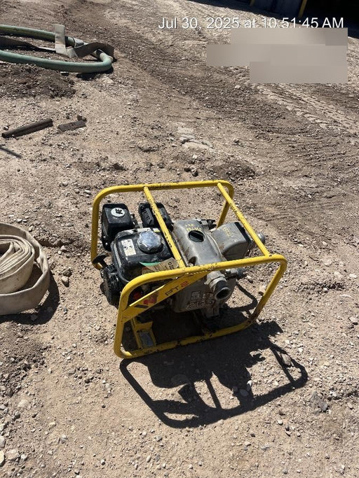 2019 WACKER NEUSON PT2