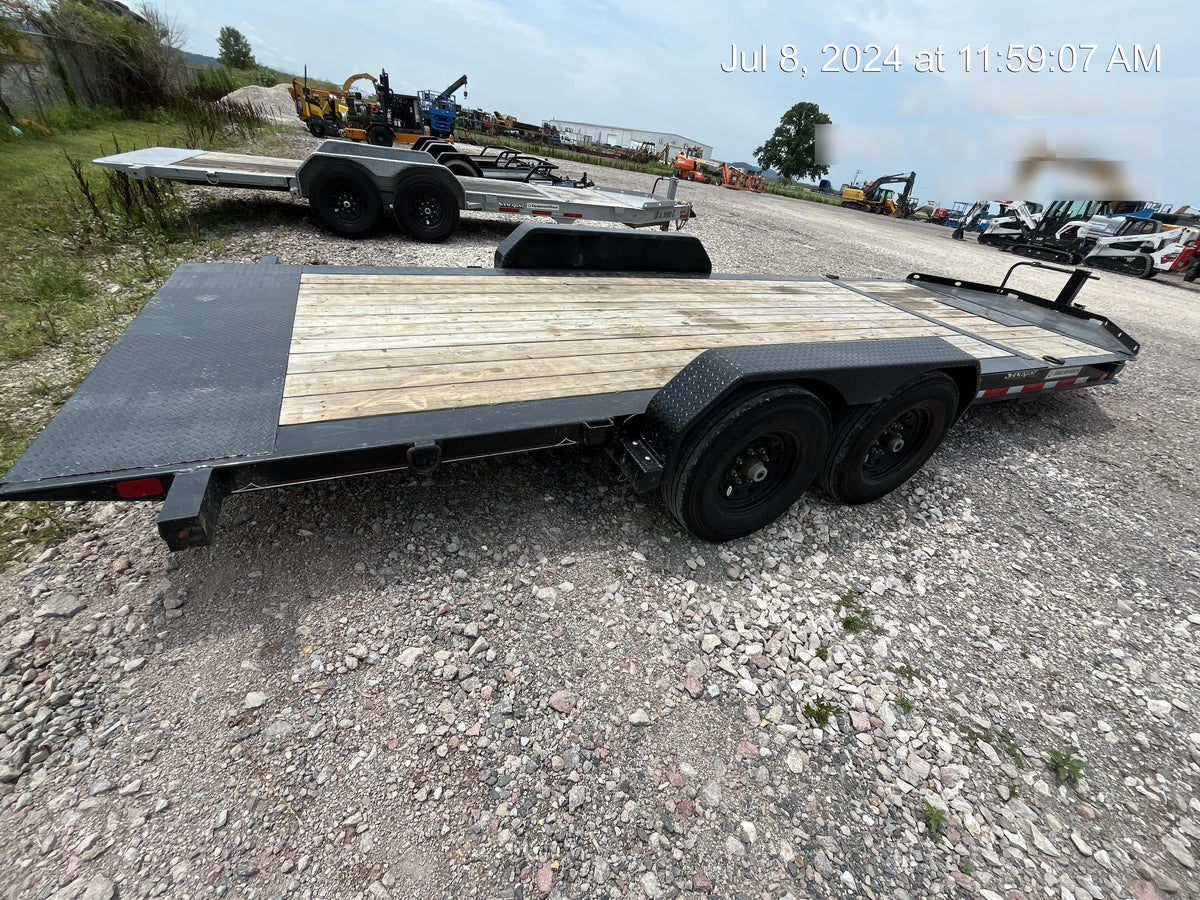 2022 DIAMOND C TRAILERS HDT-20T