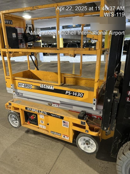 2021 HY-BRID PS-1430