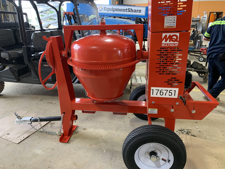 2021 MULTIQUIP MC64SHS