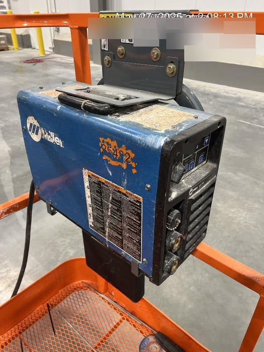 2022 MILLER ELECTRIC CST-280