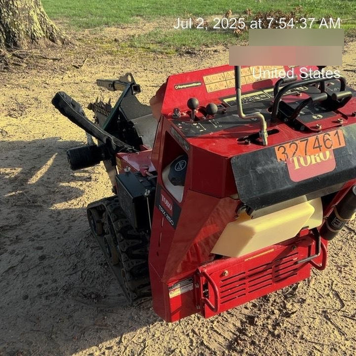 2023 TORO TRX-250