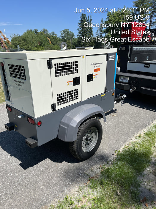 2023 ATLAS COPCO QAS25 CWK