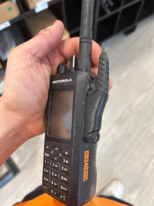 2023 MOTOROLA R7 DISPLAY