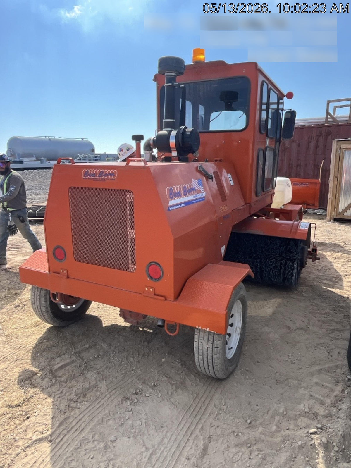 2025 BROCE RK350