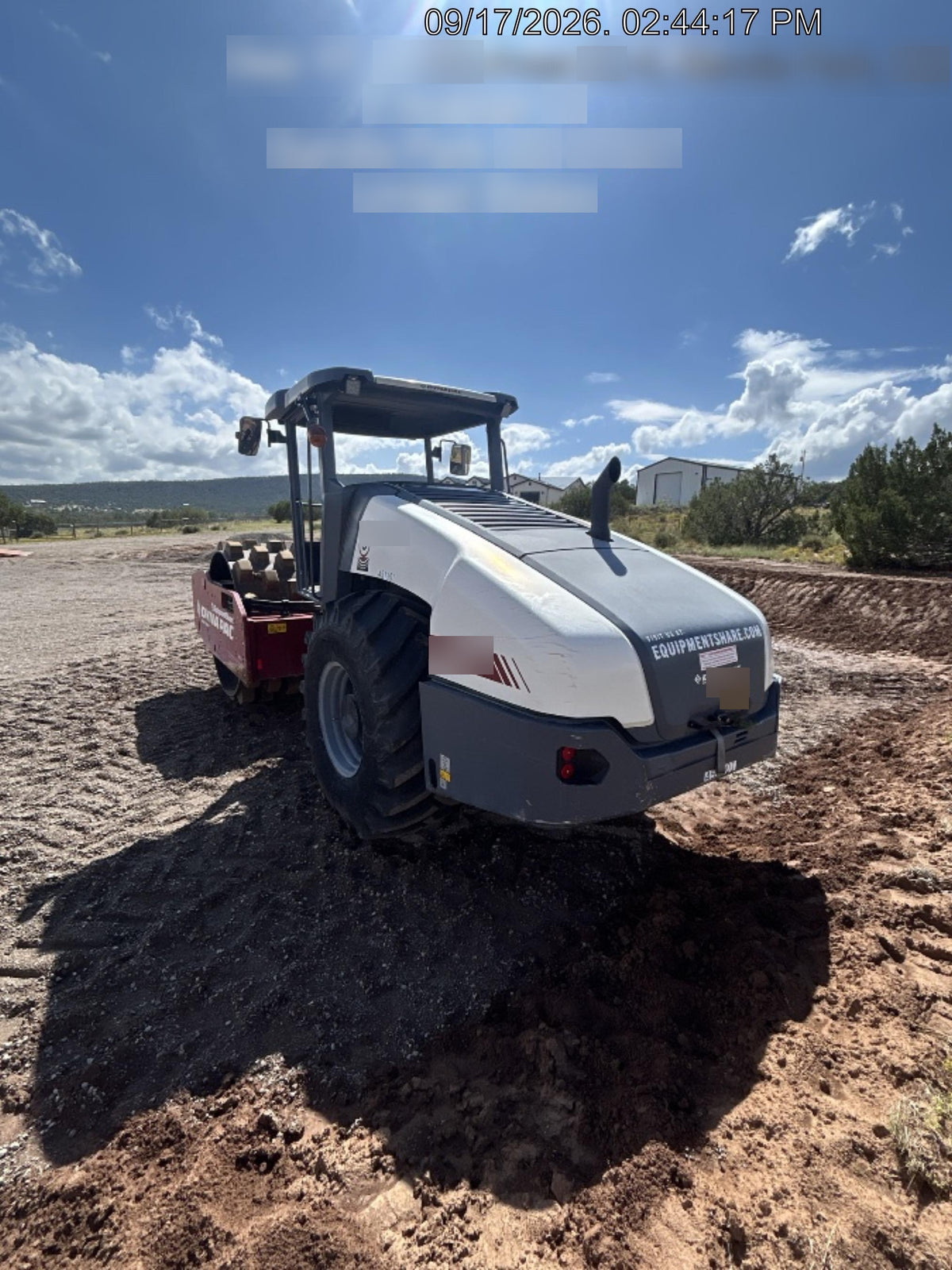 2024 DYNAPAC CA2500PD