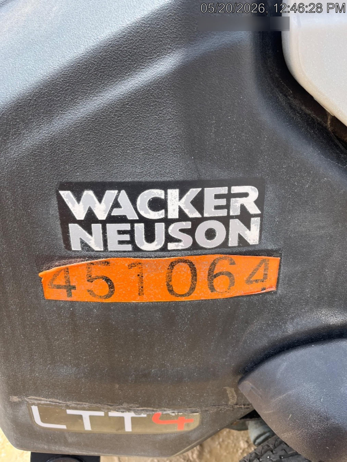 2024 WACKER NEUSON LTT4