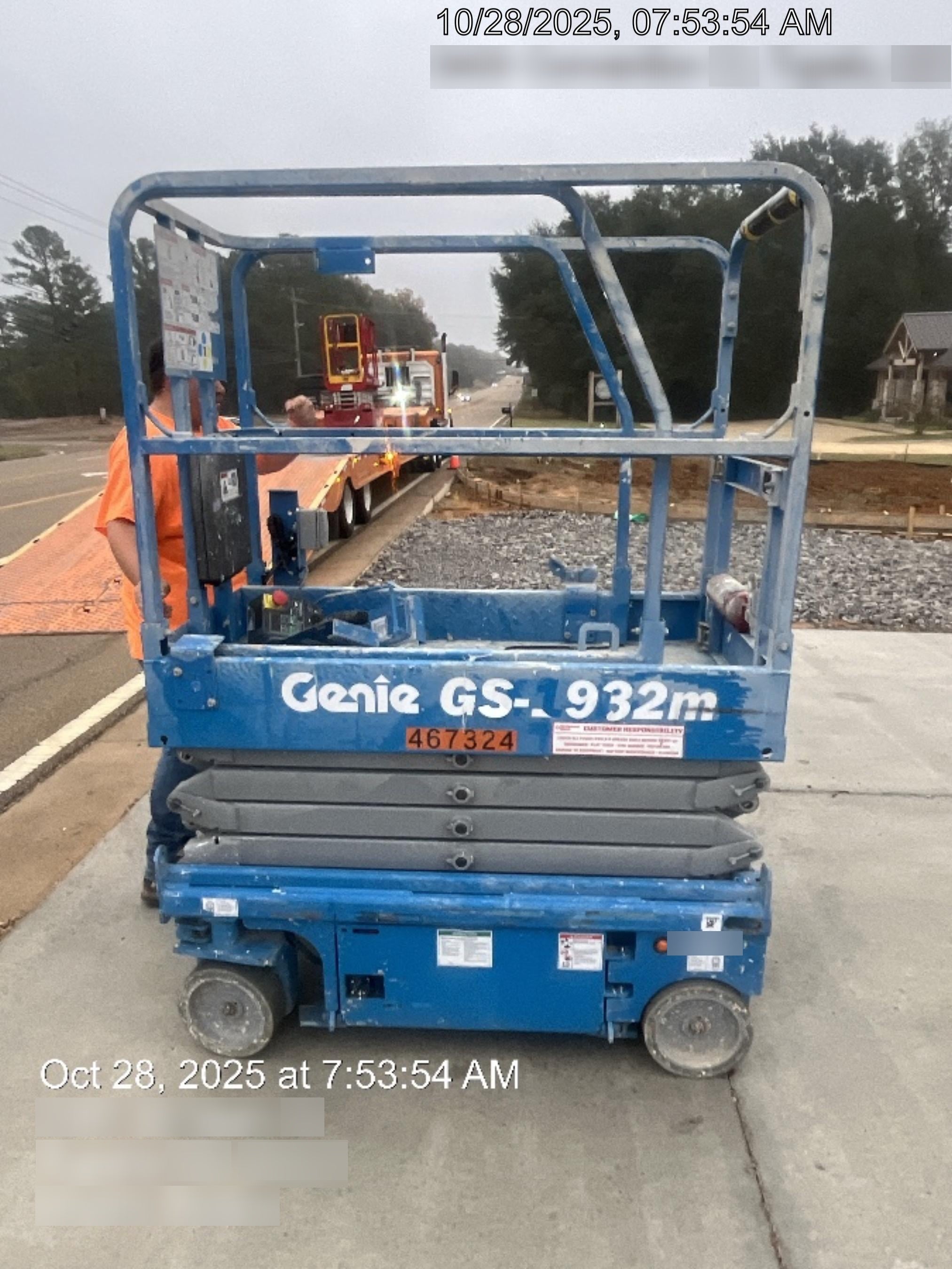 2024 GENIE GS-1932M
