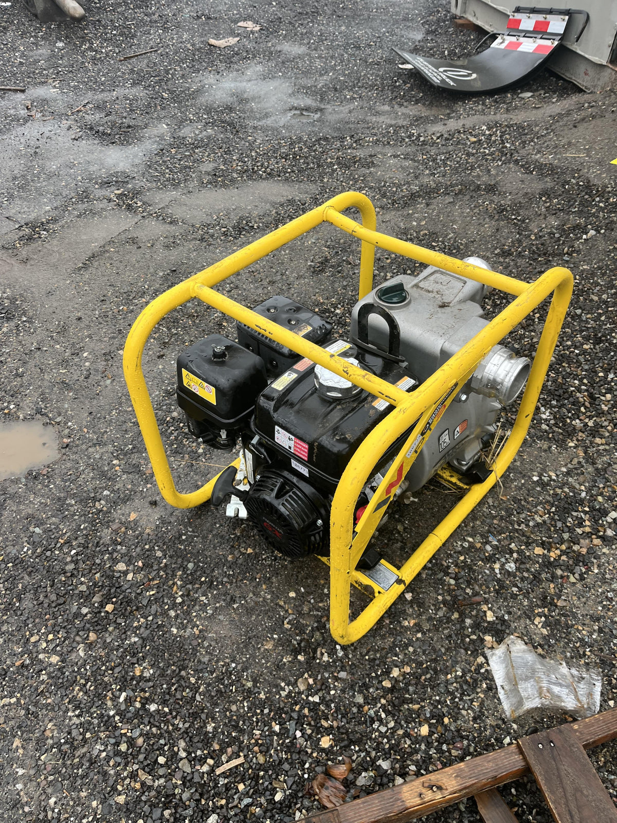 2020 WACKER NEUSON PT3A