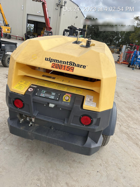 2022 ATLAS COPCO XAS188 CWK