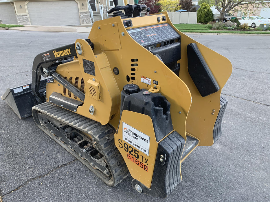 2020 VERMEER S925TX