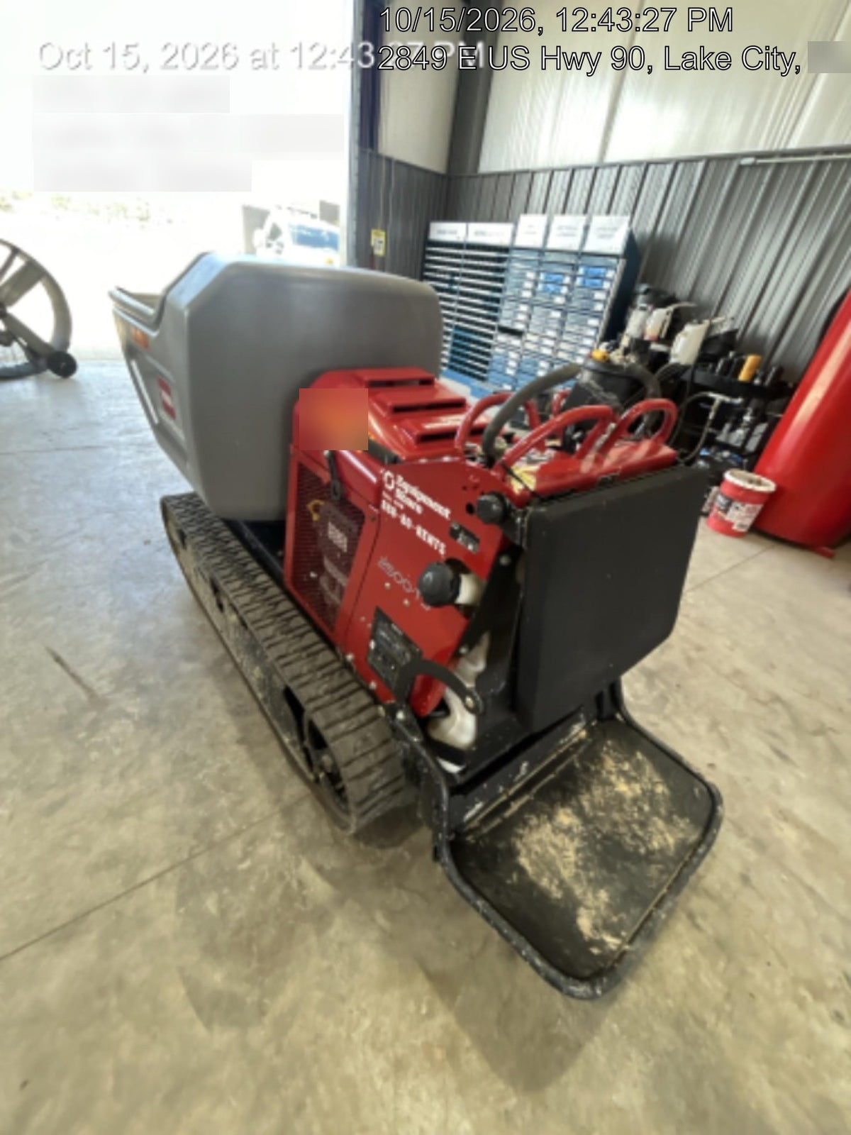 2026 TORO MBTX 2500-TS