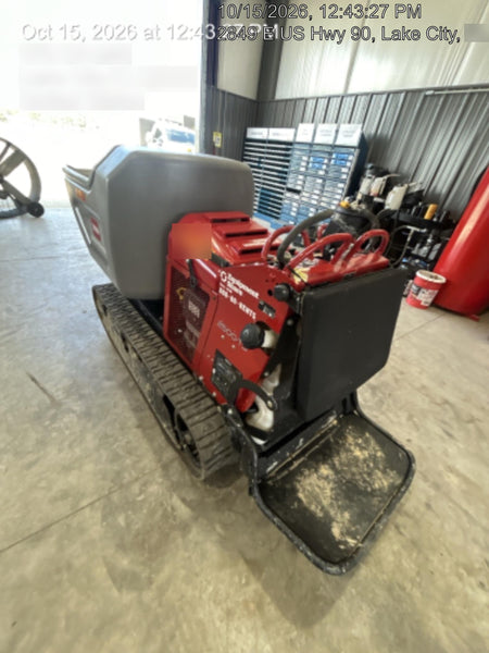 2026 TORO MBTX 2500-TS