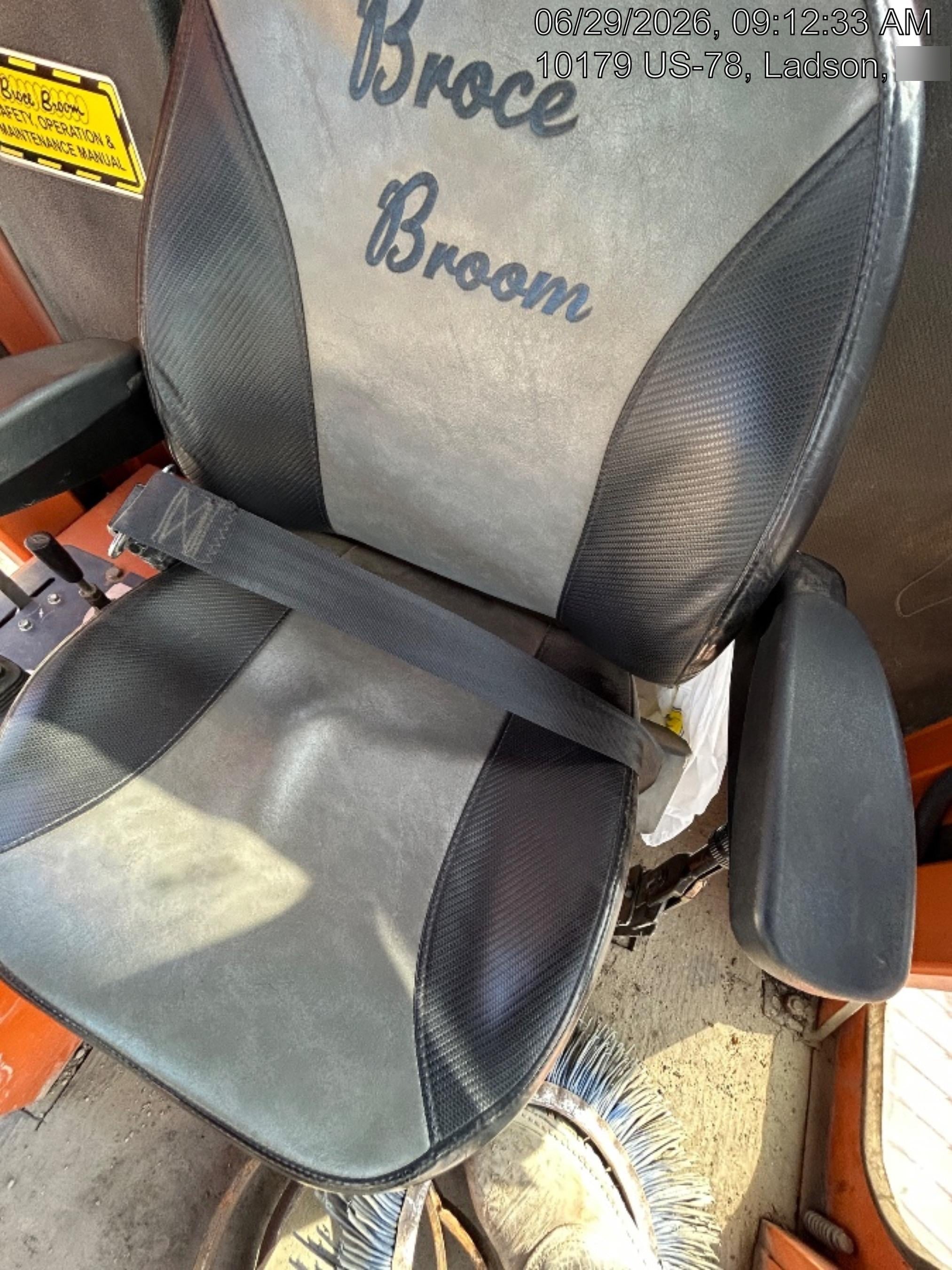 2021 BROCE RCT350