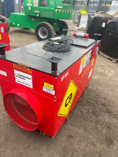 2024 CAMPO DF650RE3D