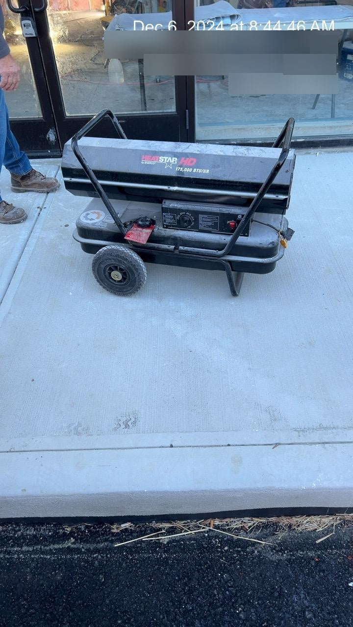 2022 HEATSTAR HS175KT