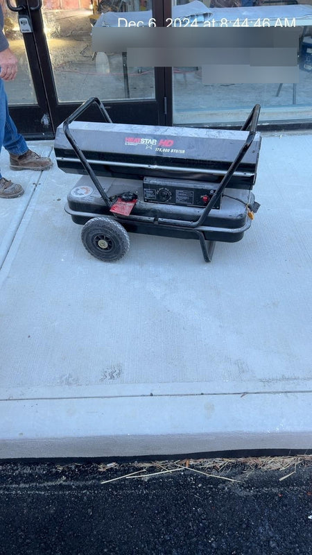 2022 HEATSTAR HS175KT