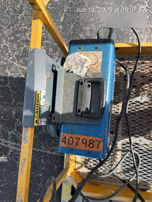 2024 MILLER ELECTRIC CST-282