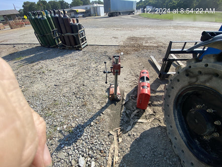 2019 HILTI DD 150-U