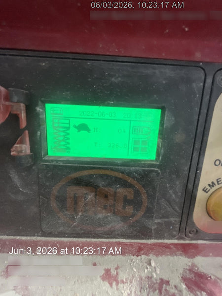 2019 MEC 1330SE