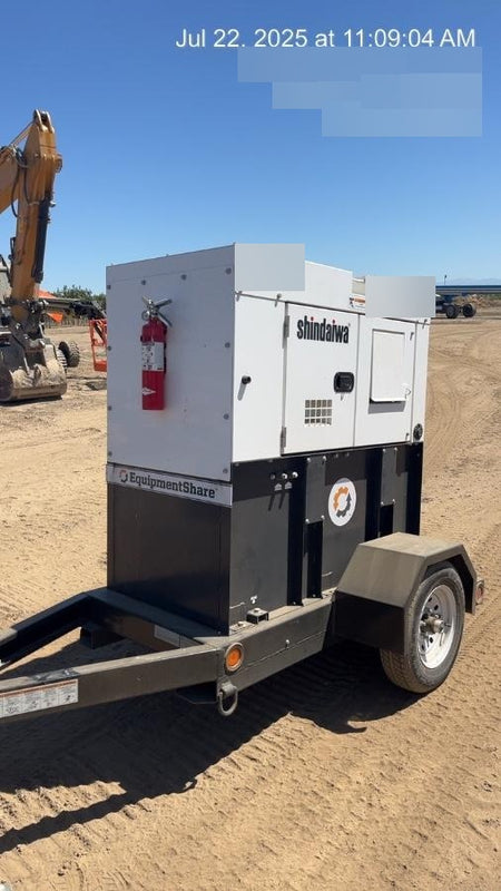 2022 SHINDAIWA DGK15FL