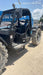 2018 Genie GTH-636 Genie GTH-636 w/Open ROPS, Work Lights, Solid Tires, RH Cab Mesh, Beacon, 48" Carriage and Forks