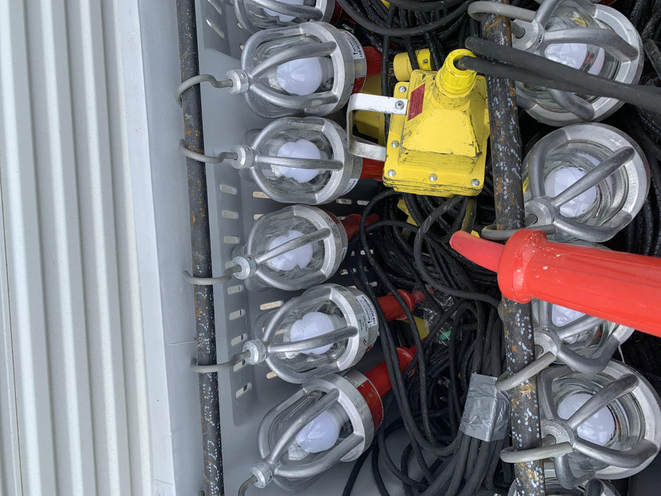 2021 WORKSITE LIGHTING DWXPLEDIL50-12V