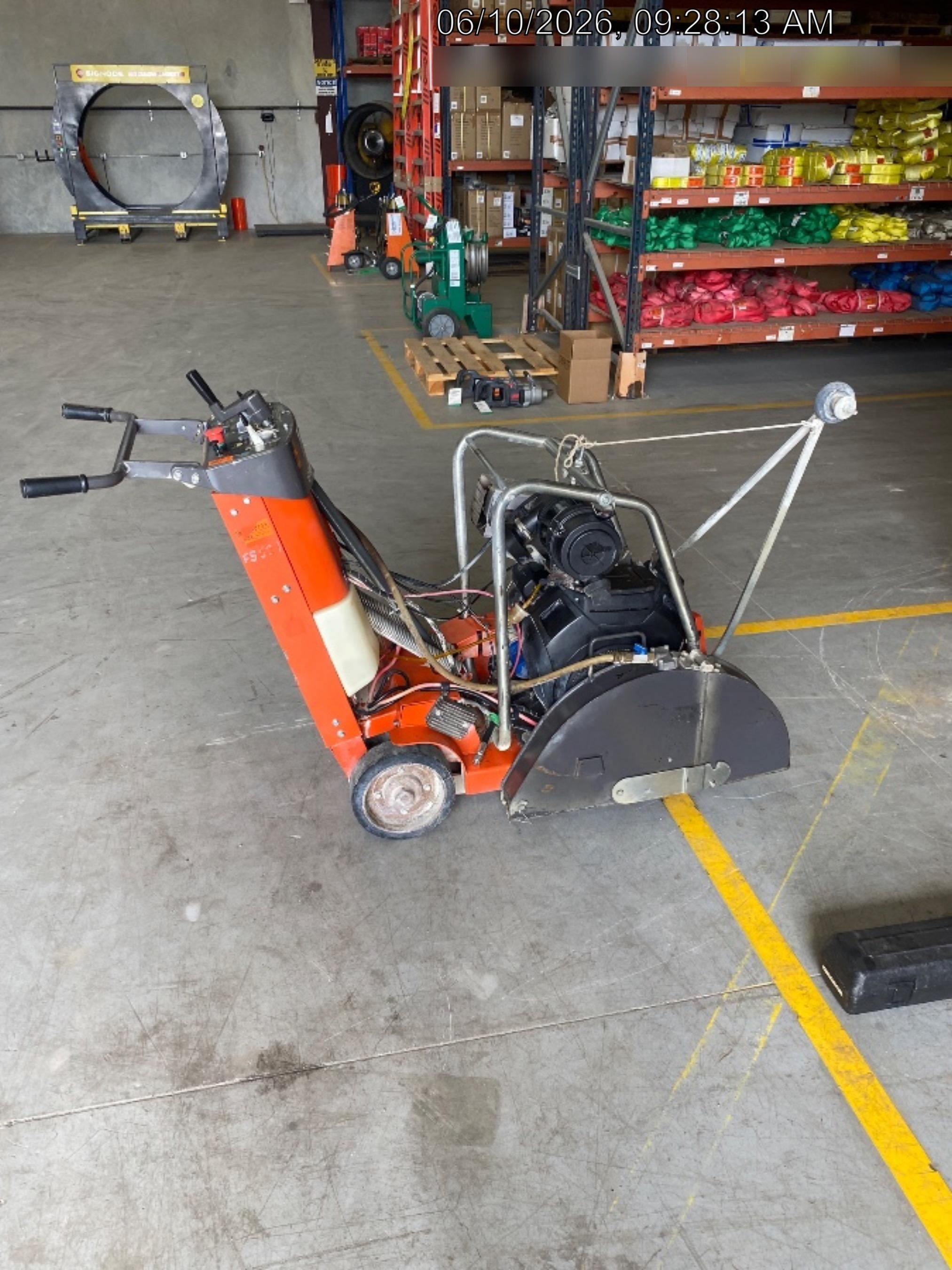 2024 HUSQVARNA FS 400 LV