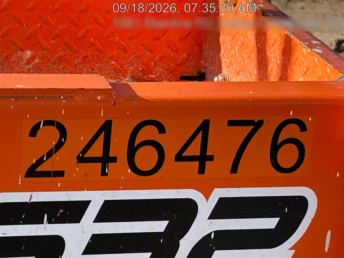 2022 JLG ES2632