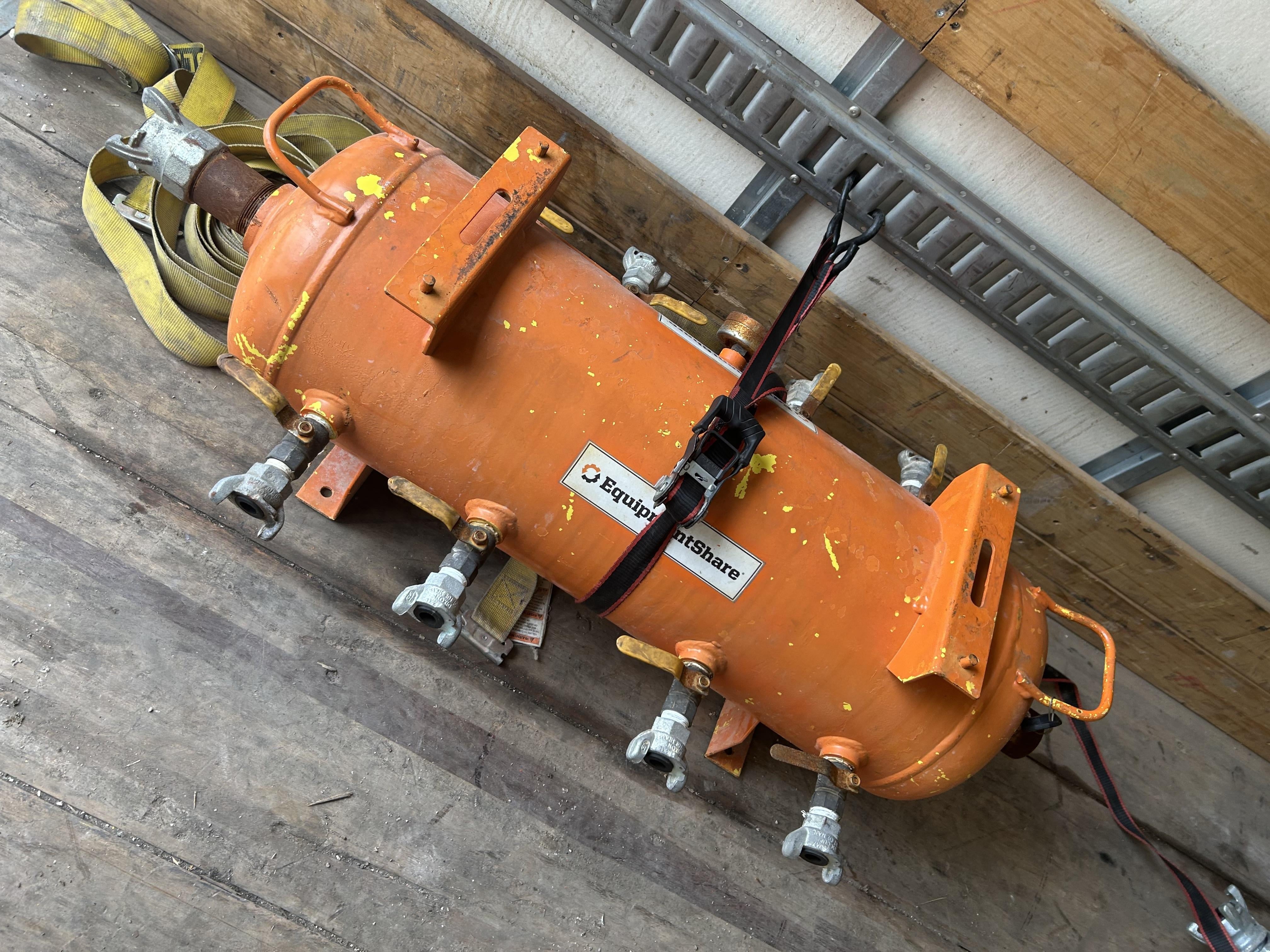 2021 MICHIGAN PNEUMATIC HV-15G-8P-ES