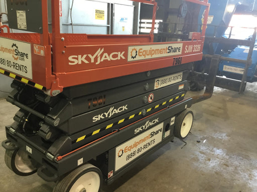 2018 SKYJACK SJIII-3226