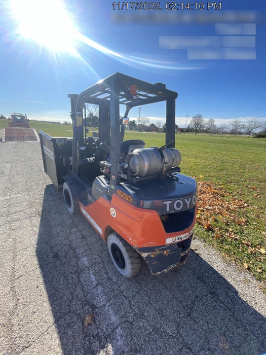 2022 TOYOTA 50-8FGU25