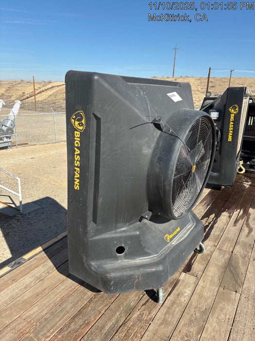 2022 BIG ASS FANS Cool Space 400