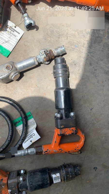 2021 MICHIGAN PNEUMATIC MP-CH3R