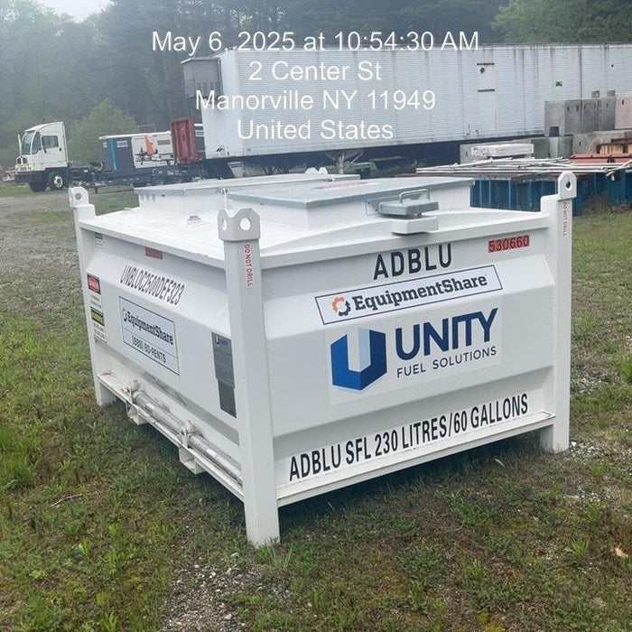 2025 UNITY BLOC 2500