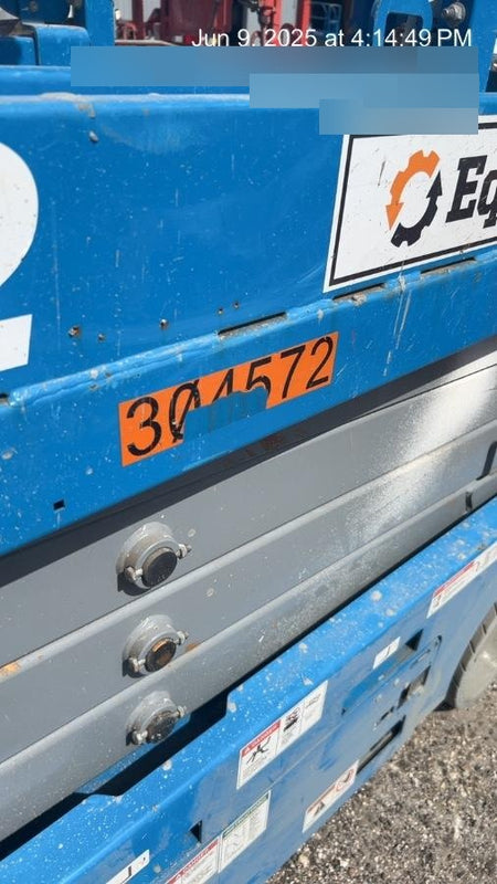 2023 GENIE GS-2632