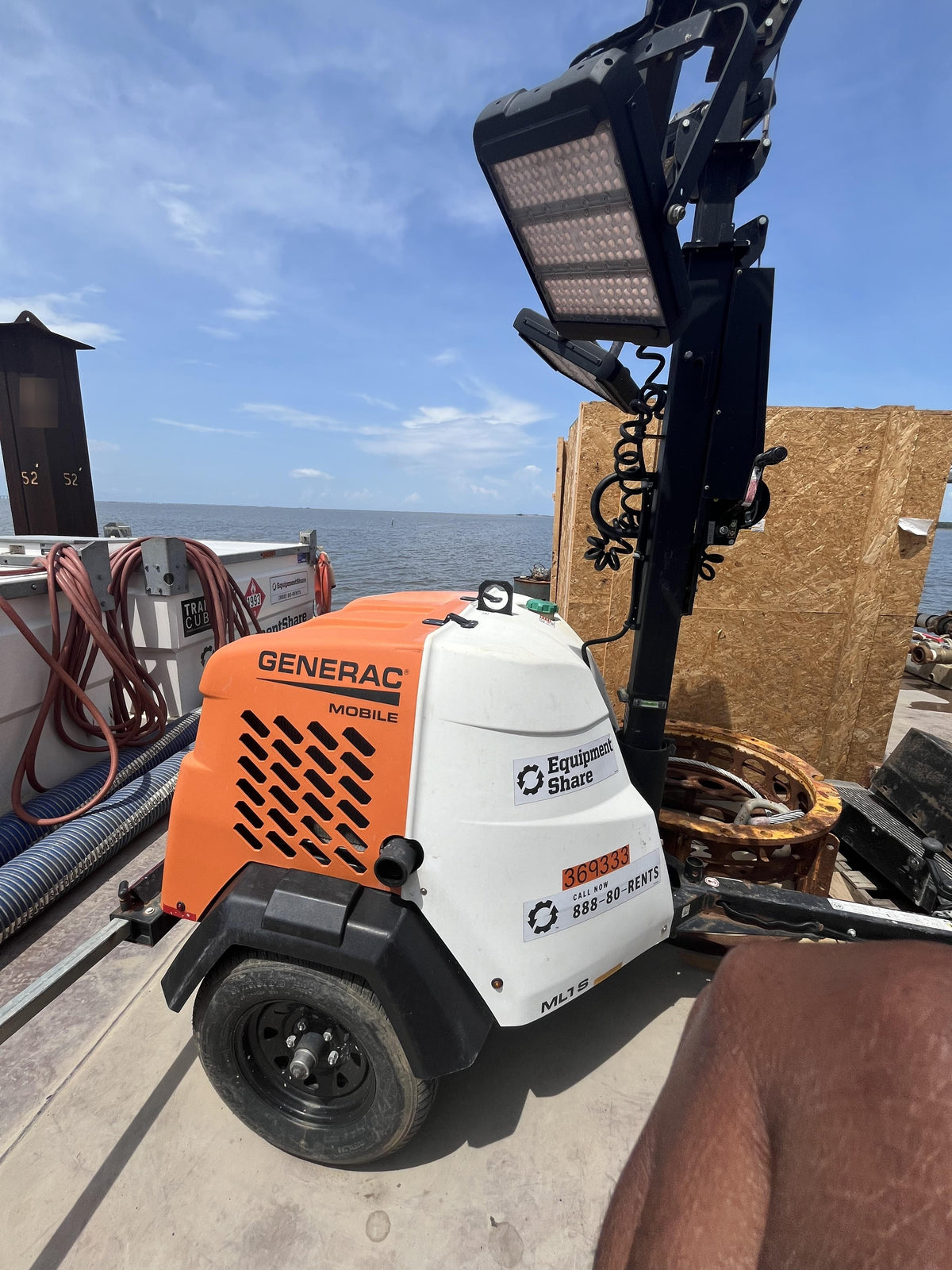 2023 GENERAC MLT2