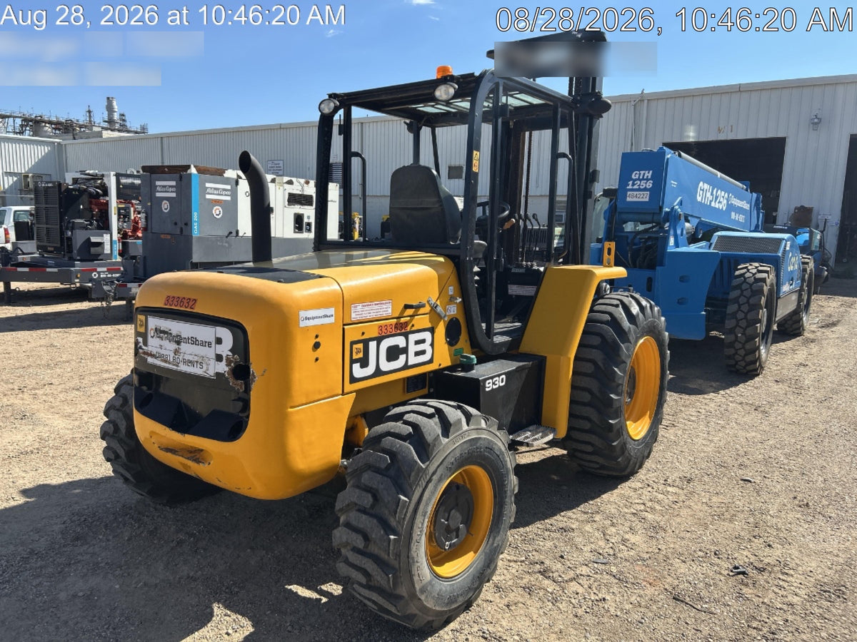 2023 JCB 930-4