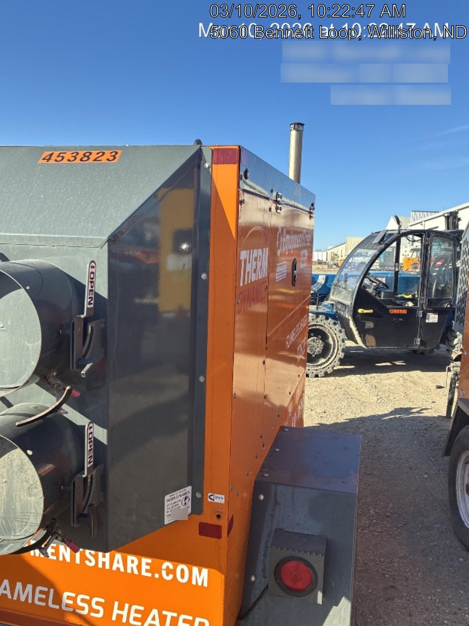 2024 THERM DYNAMICS TD625