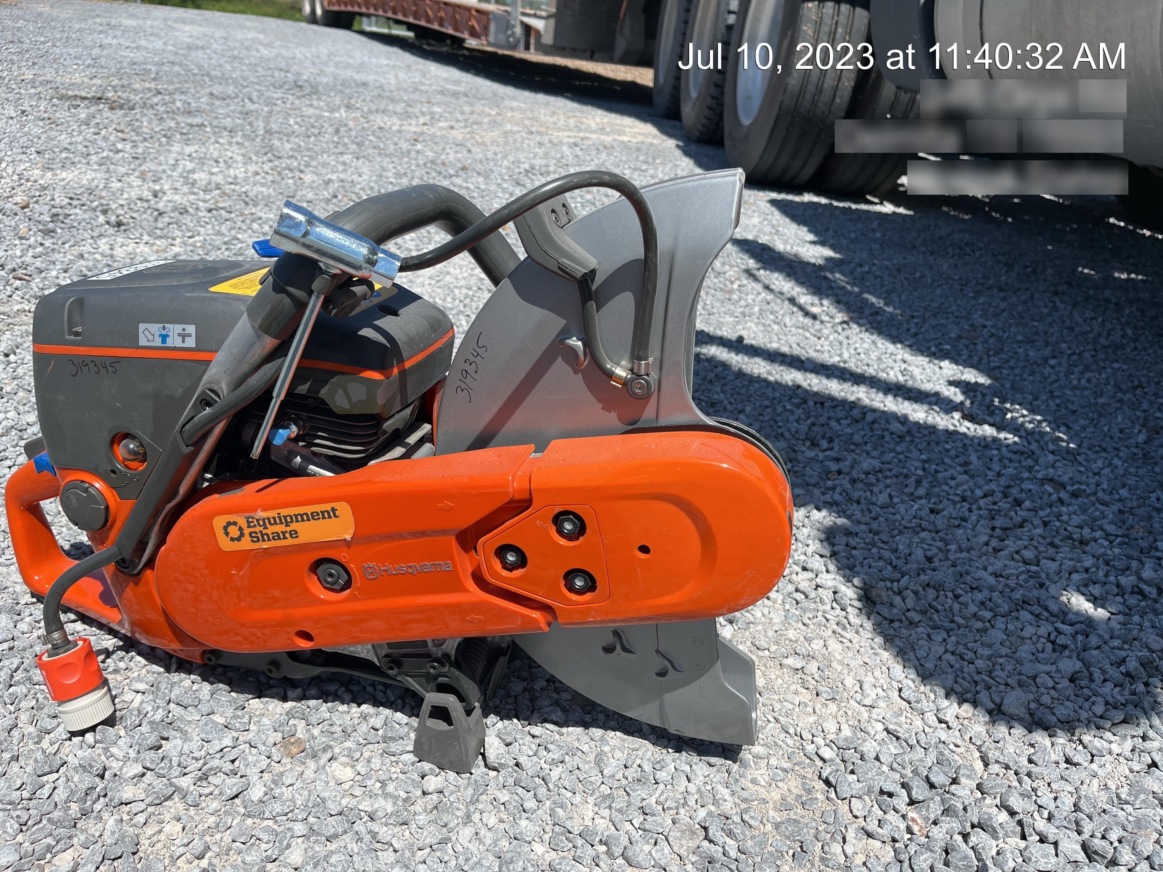 2023 HUSQVARNA K770
