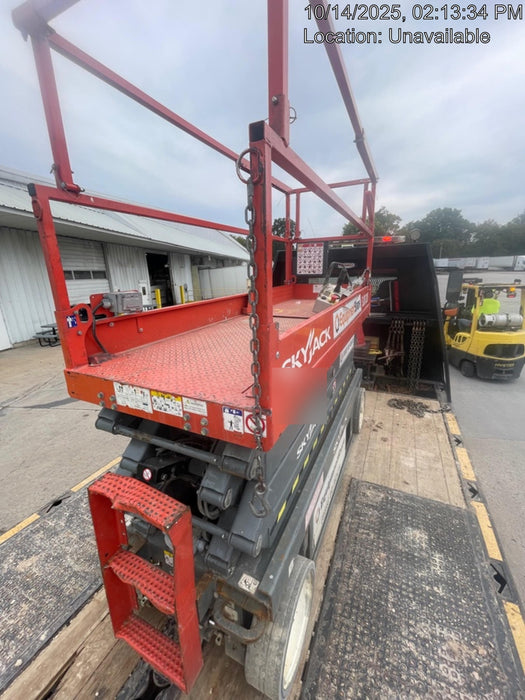 2019 Skyjack SJIII-3226 Skyjack SJIII3226 Standard w/Trojan Batteries