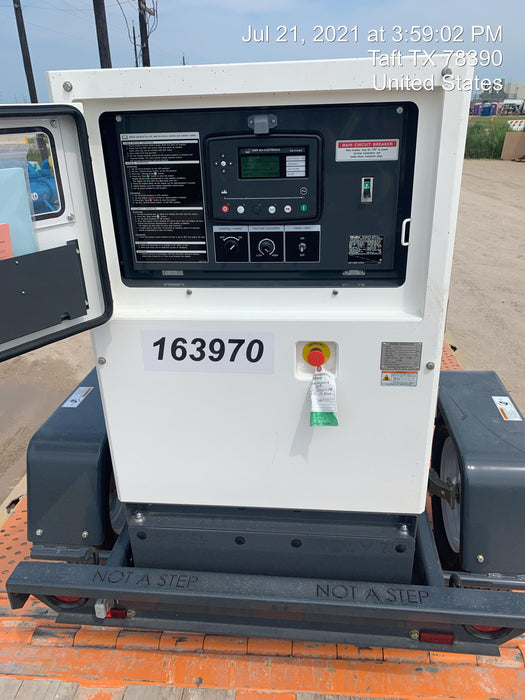 2021 AIRMAN SDG25S-8E1