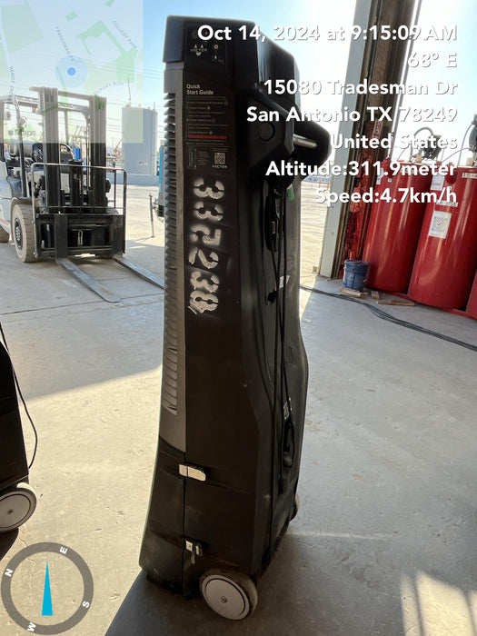 2023 VECTOR Vector Max